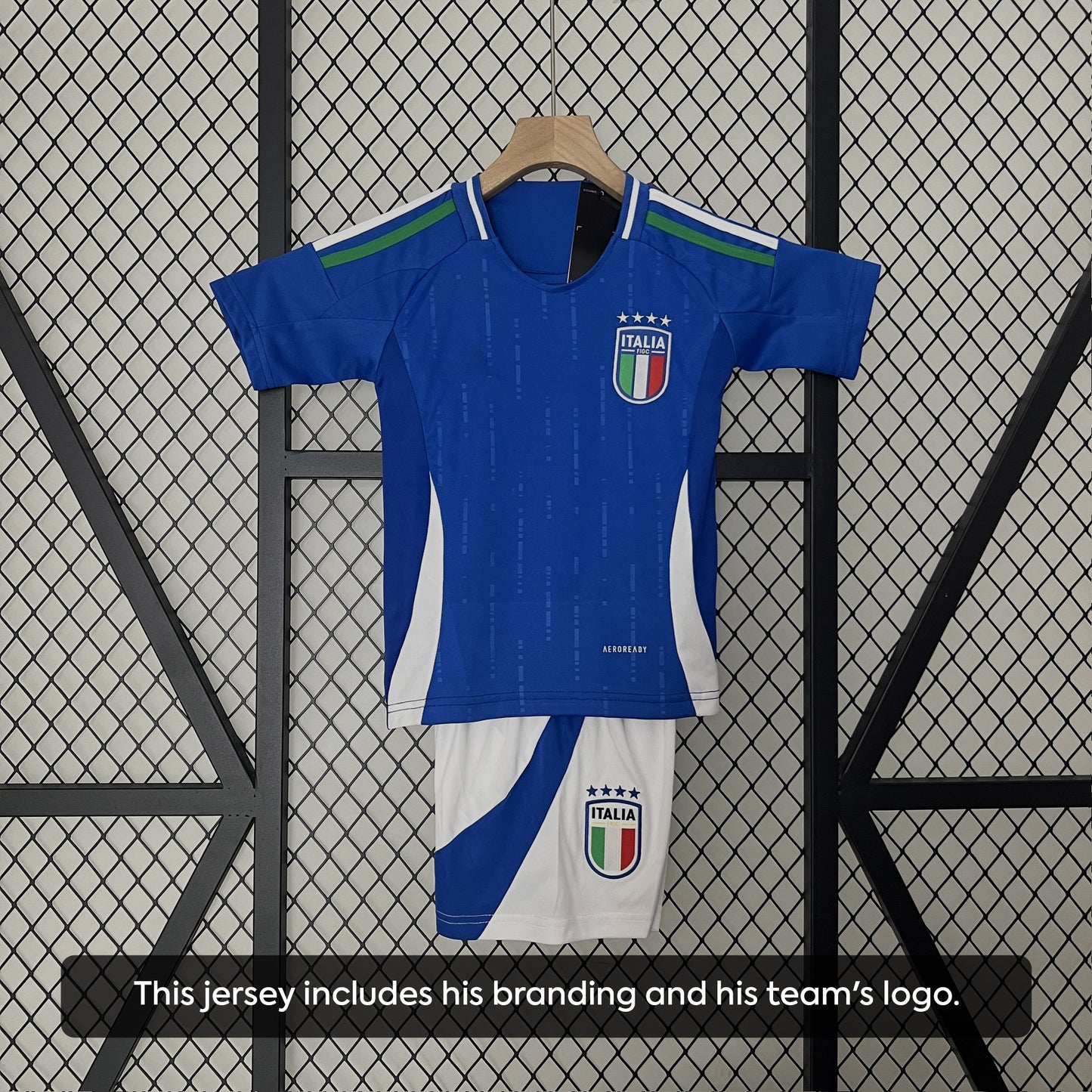 Italy Home Kit - Kids
