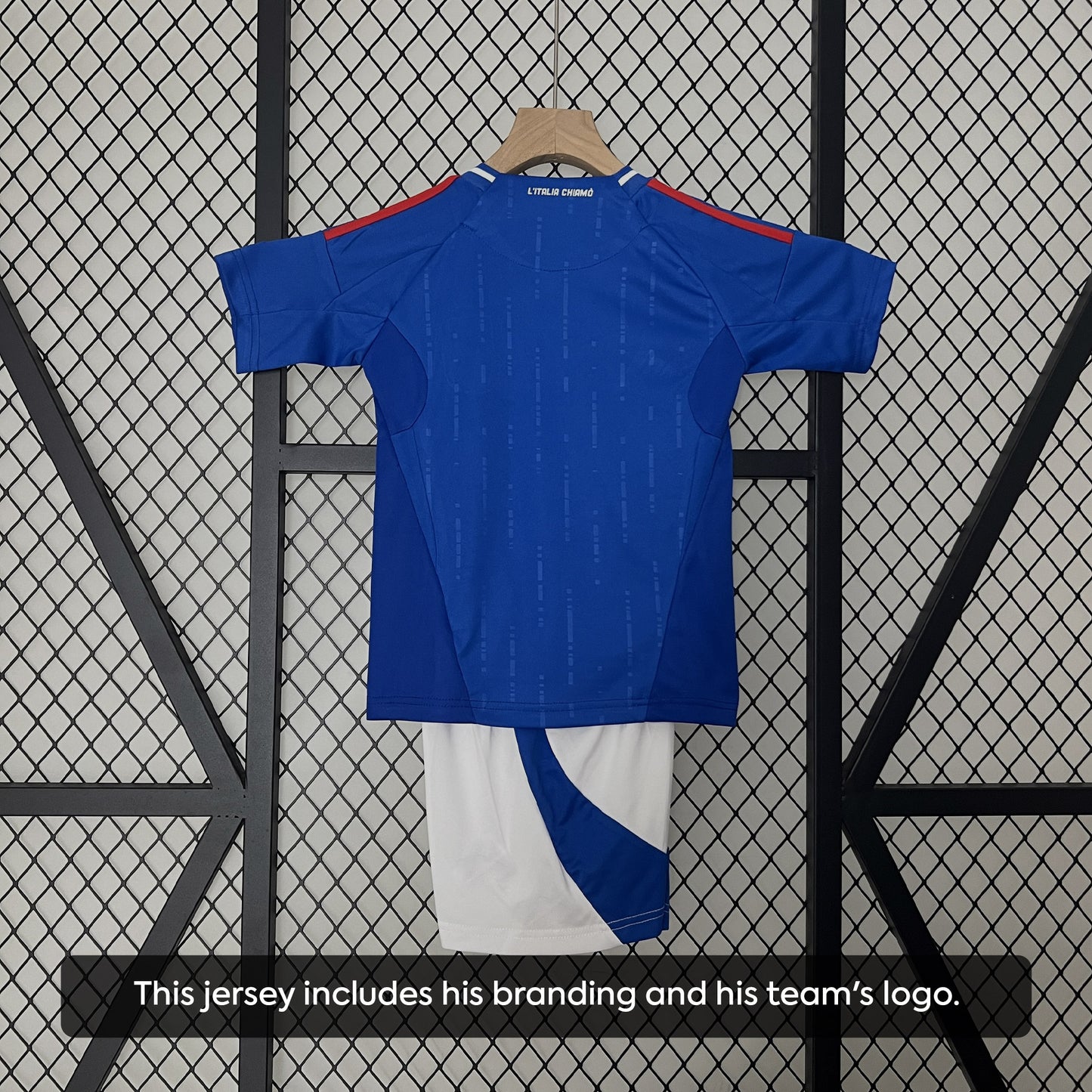 Italy Home Kit - Kids