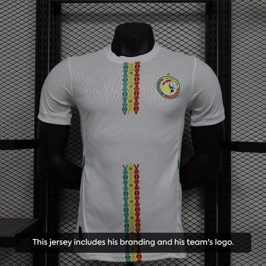 Senegal Home Jersey