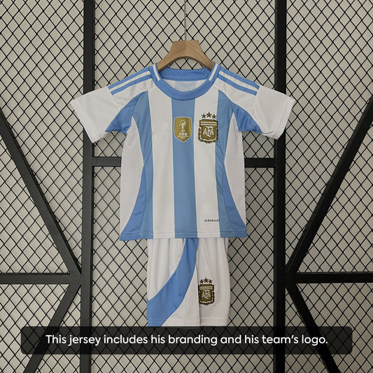 Argentina Home Kit - Kids