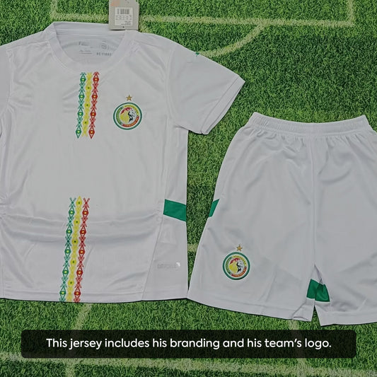 Senegal Home Kit - Kids