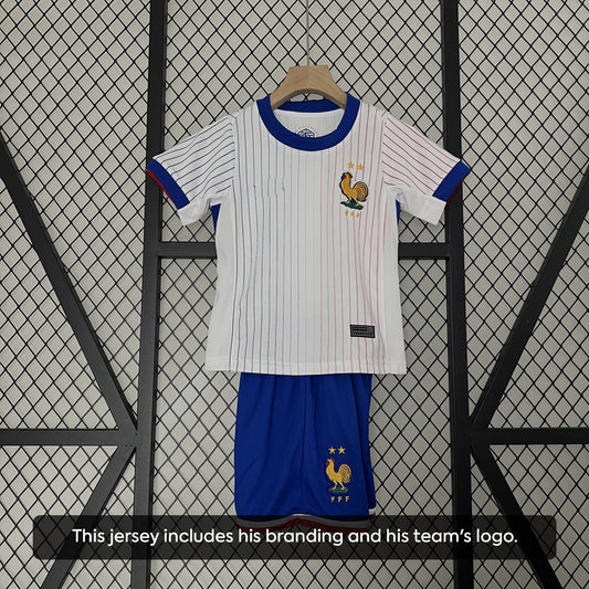 France Away Kit - Kids