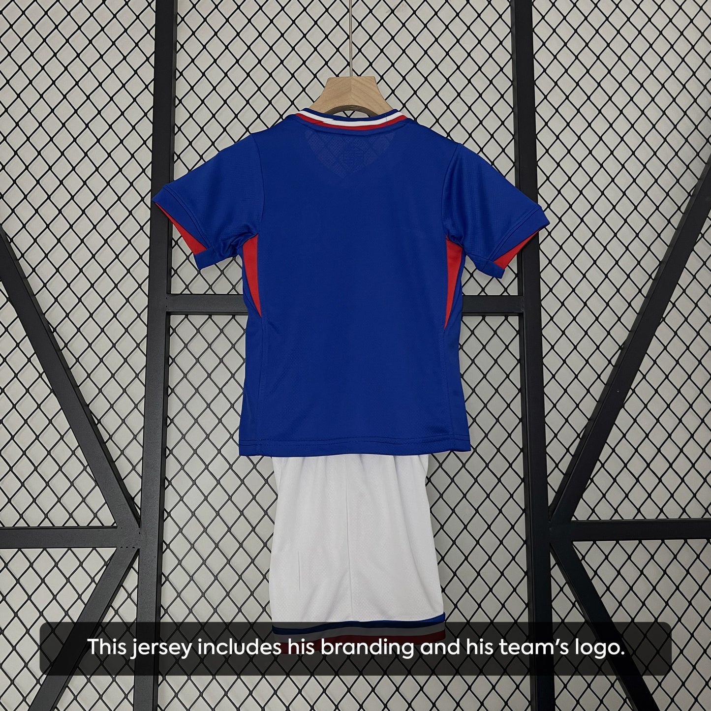 France Home Kit - Kids