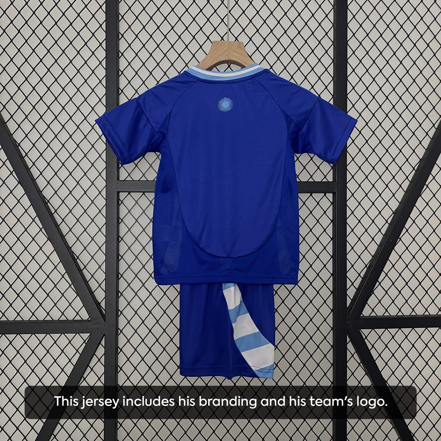 Argentina Away Kit - Kids