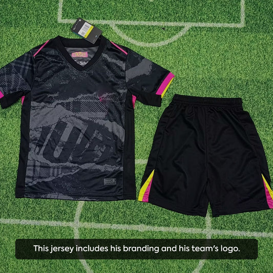 Chelsea Third Kit 24-25 - Kids