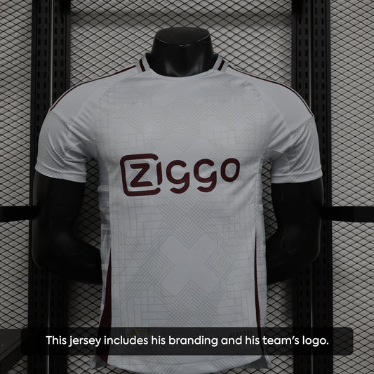Ajax 3rd Jersey 24-25