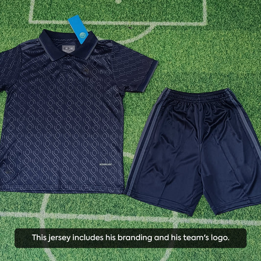 Juventus Third Kit 24-25 - Kids