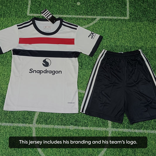 Manchester United Third Kit 24-25 - Kids