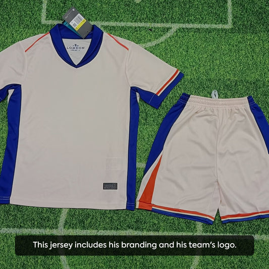 Chelsea Away Kit 24-25 - Kids