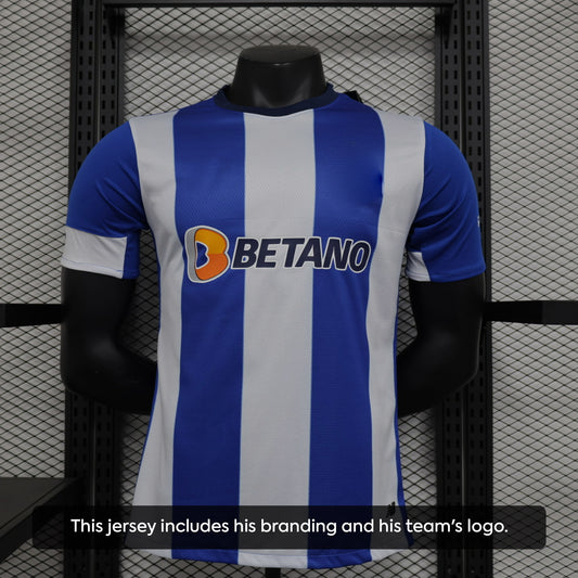 Porto Home Jersey 24-25