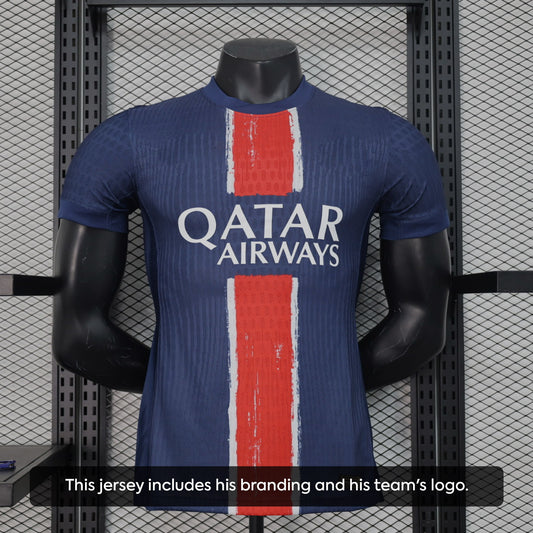 PSG Home Jersey 24-25