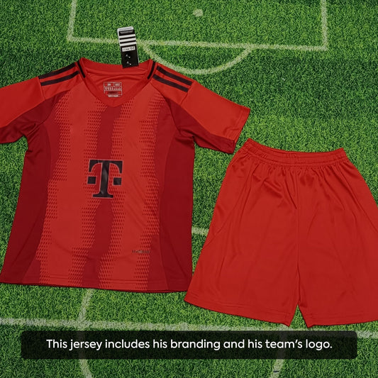 Bayern Munich Home Kit 24-25 - Kids