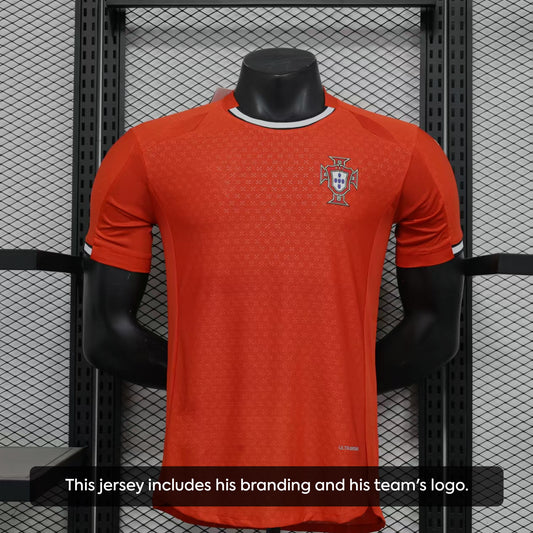 Portugal Home Jersey