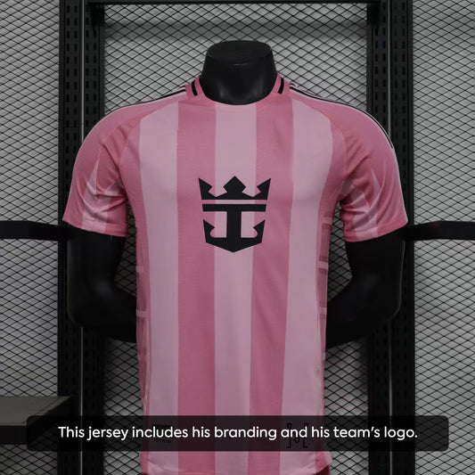 Inter MIami Home Jersey 24-25