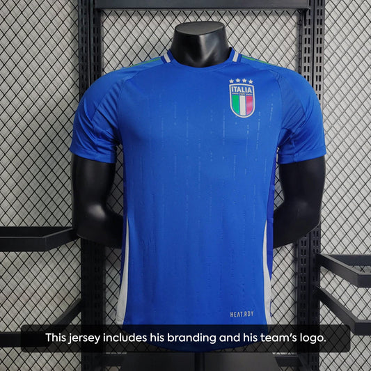 Italy Home Jersey