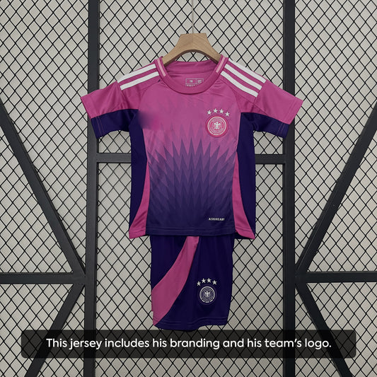Germany Away Kit - Kids