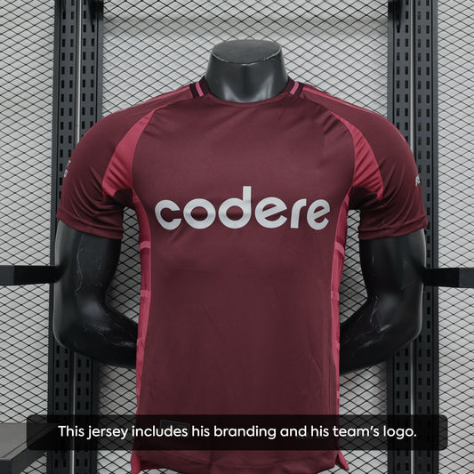 River Plate Away Jersey 24-25