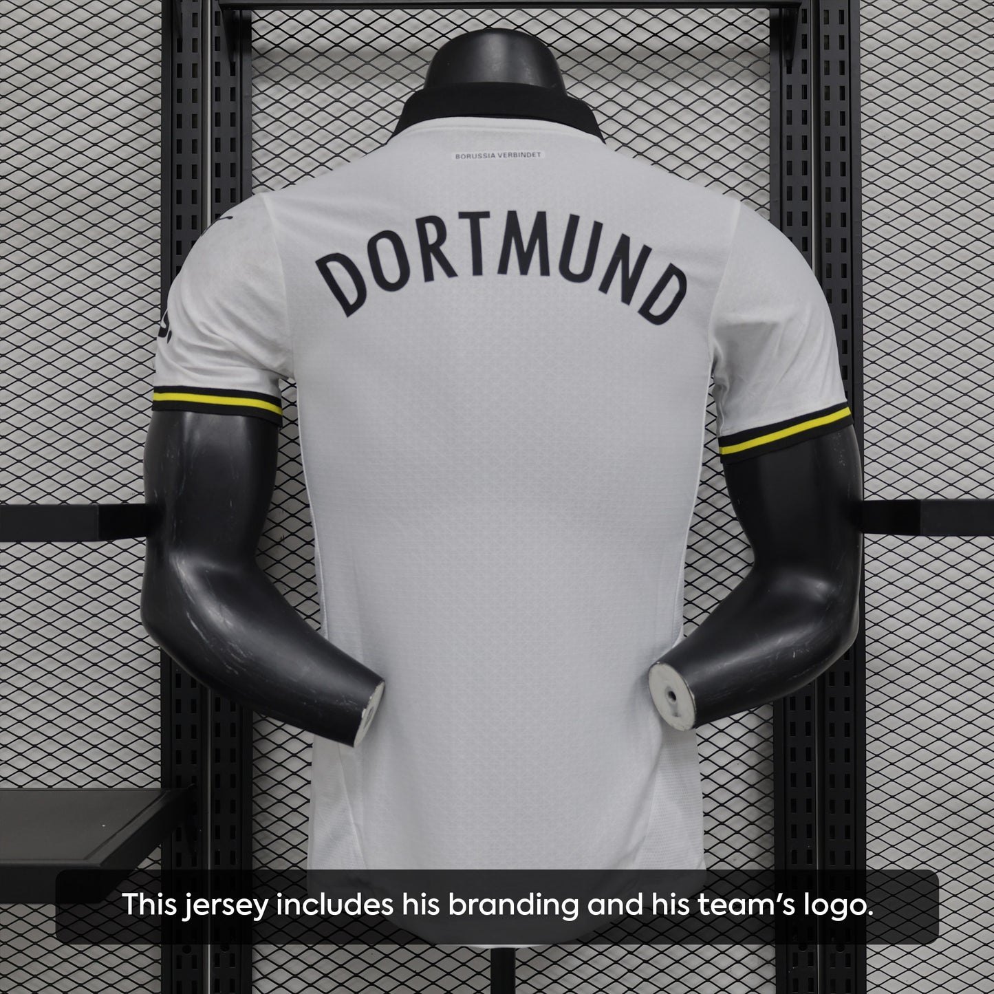 Borussia Dortmund Away Jersey 24-25
