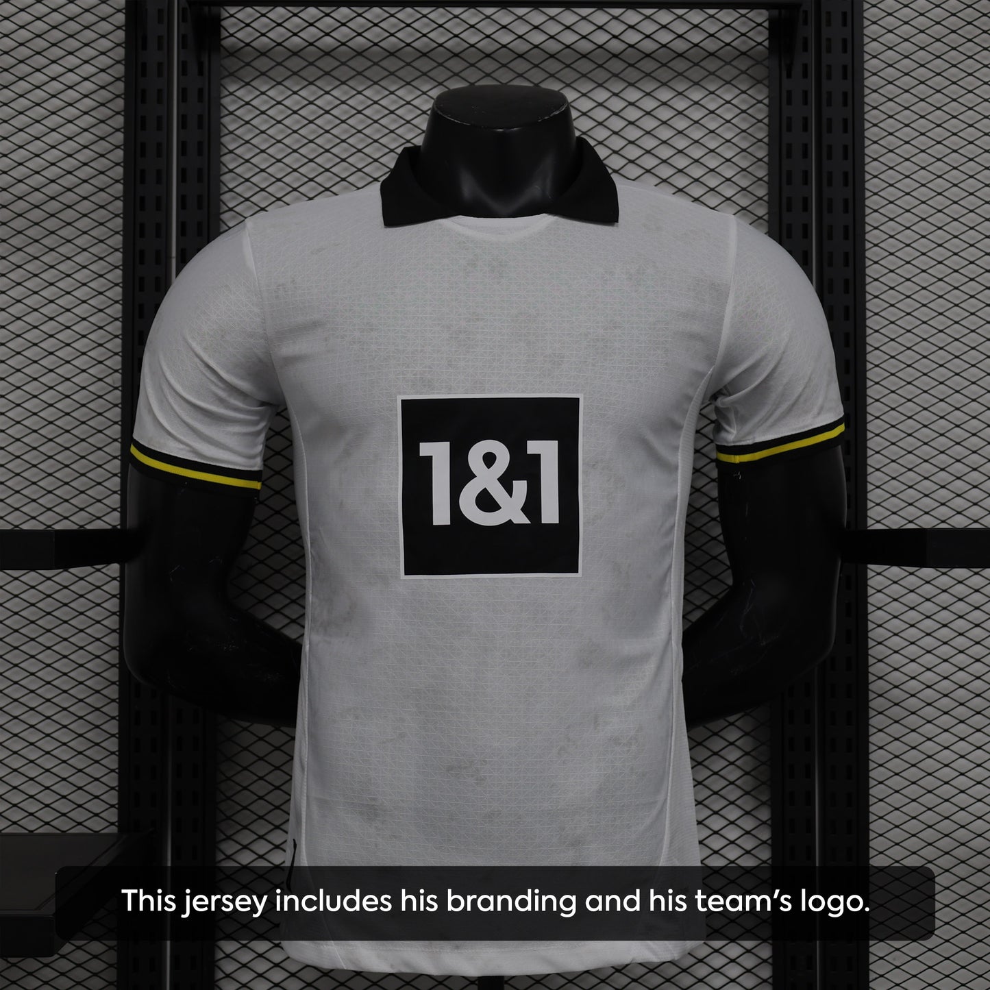 Borussia Dortmund Away Jersey 24-25