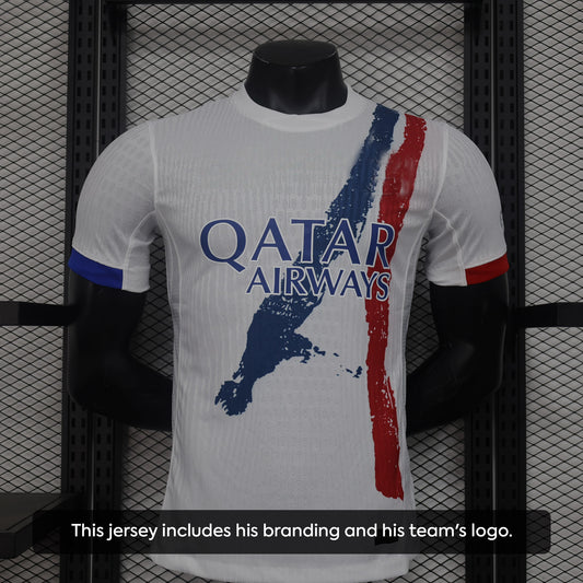 PSG Away Jersey 24-25