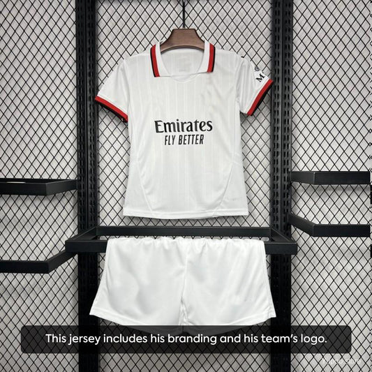 Milan Away Kit 24-25 - Kids