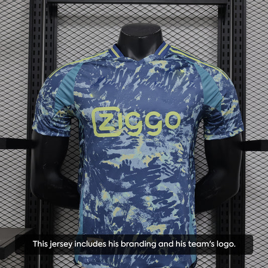 Ajax Away Jersey 24-25