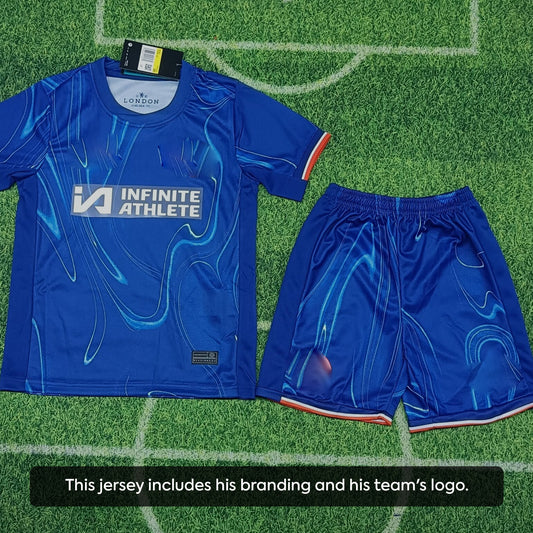 Chelsea Home Kit 24-25 - Kids
