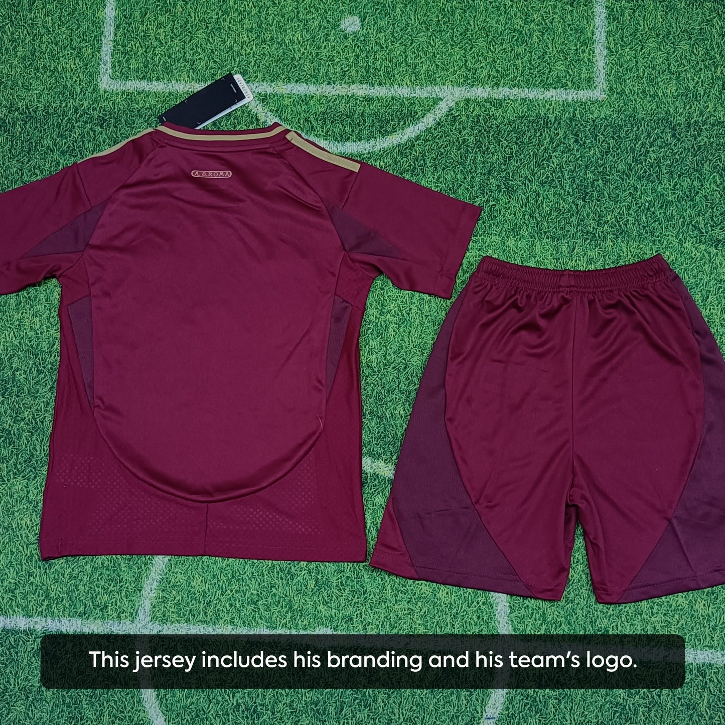 Roma Home Kit 24-25 - Kids