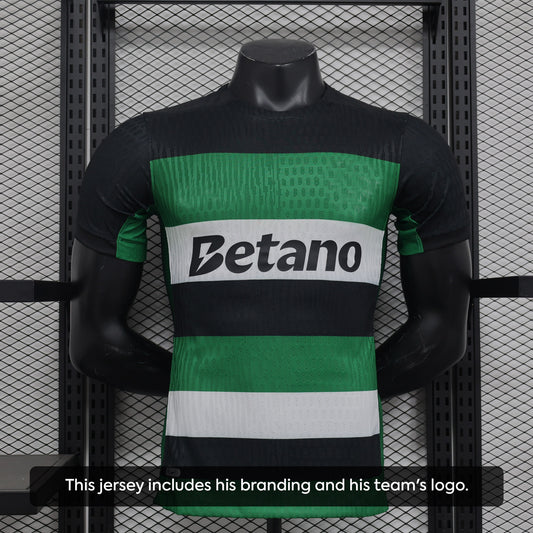 Sporting Lisboa Home Jersey 24-25