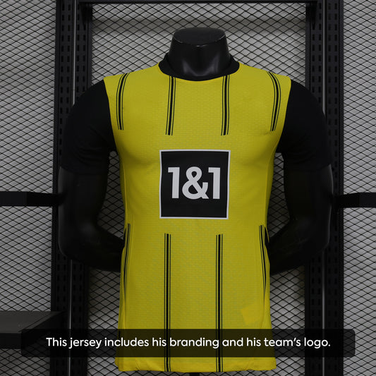 Borussia Dortmund Home Jersey 24-25