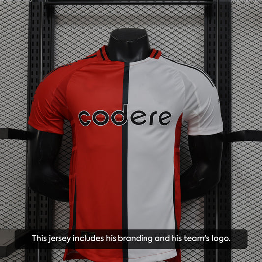 River Plate Home Jersey 24-25