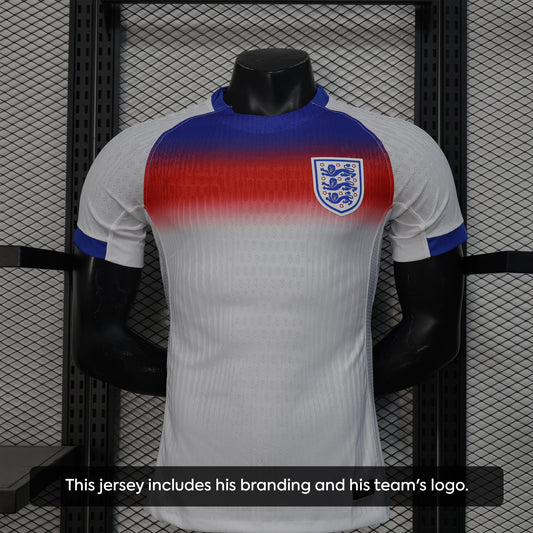 England Home Jersey