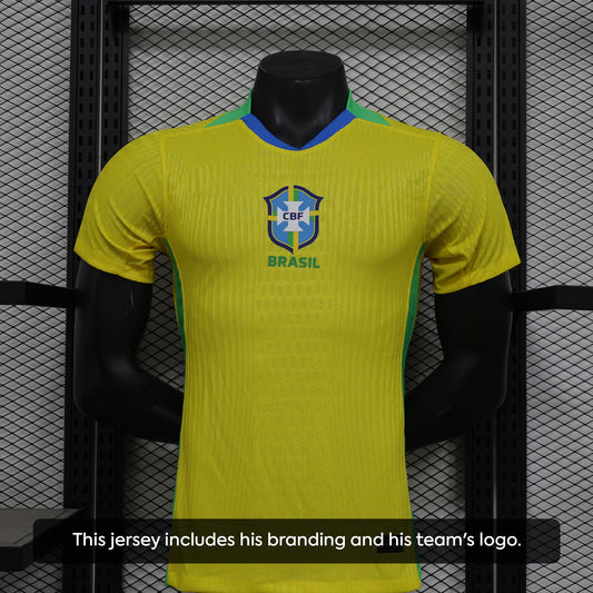 Brasil Home Jersey