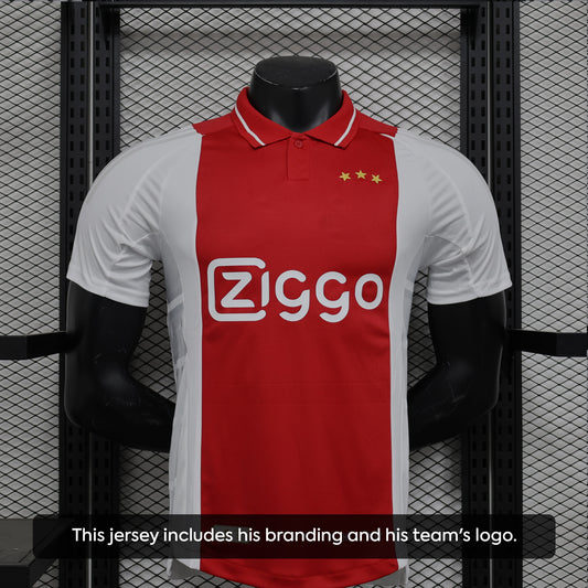 Ajax Home Jersey 24-25