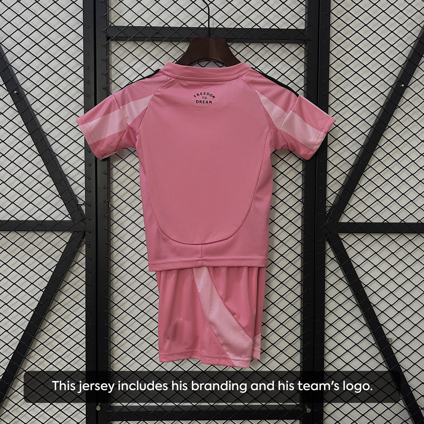 Miami Home Kit 24-25 - Kids