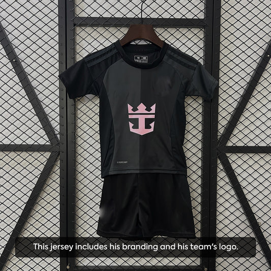 Miami Away Kit 24-25 - Kids
