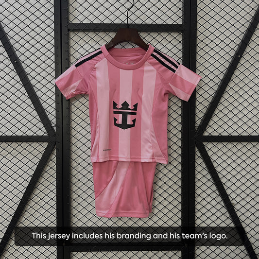 Miami Home Kit 24-25 - Kids