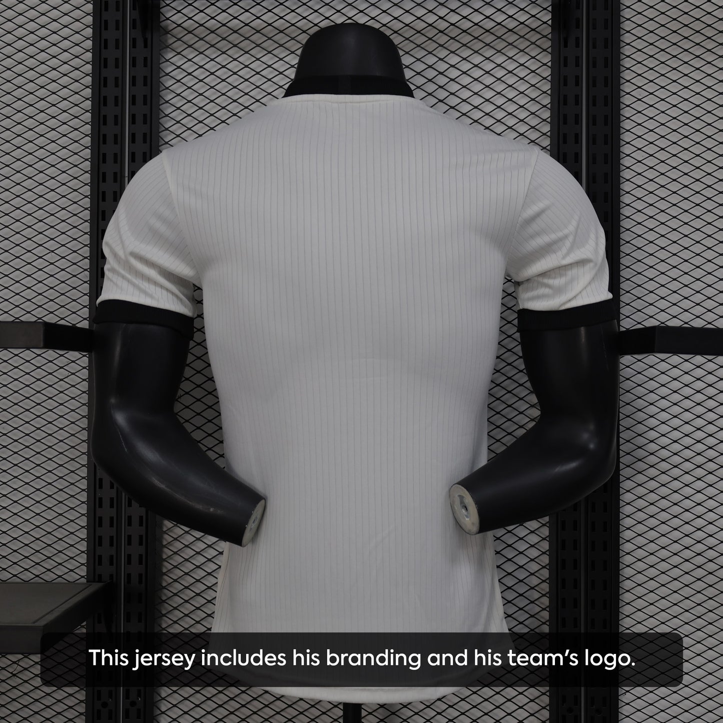 Germany Home Jersey - special