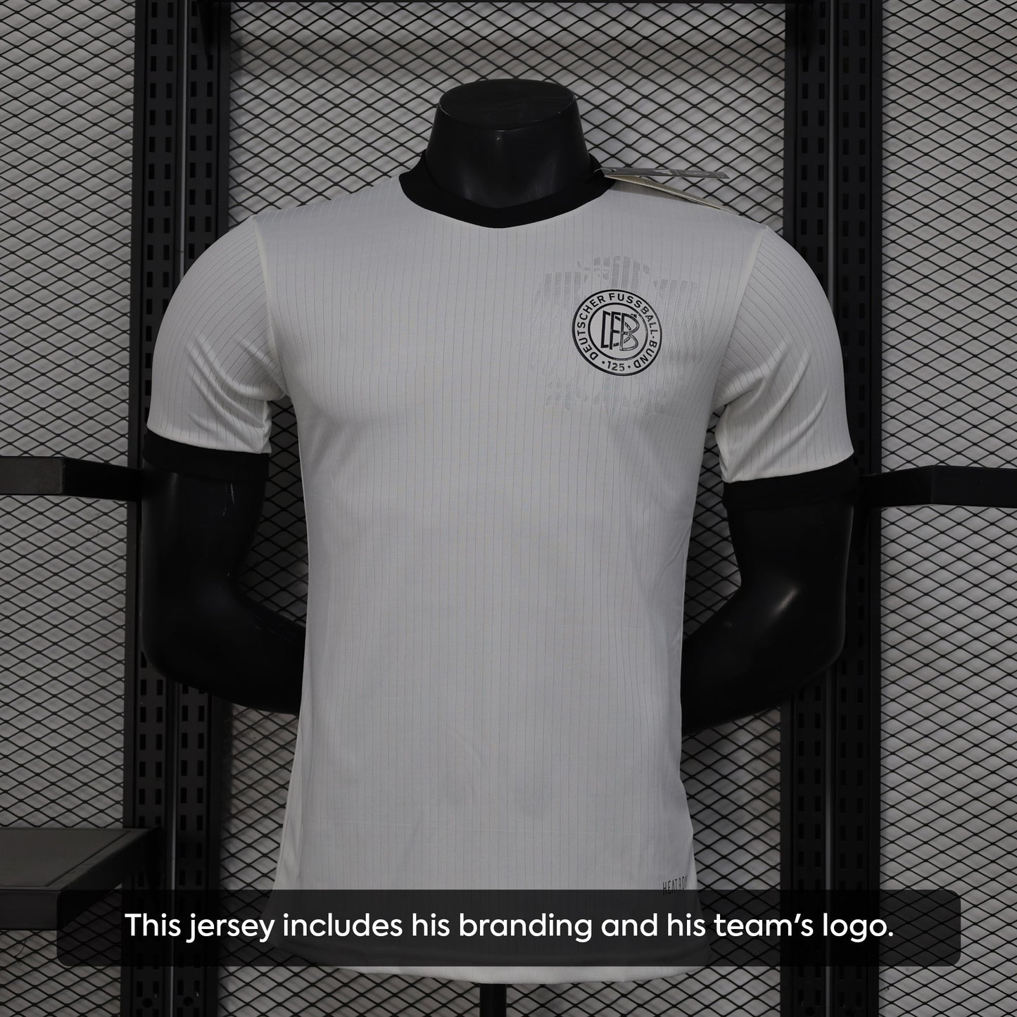 Germany Home Jersey - special